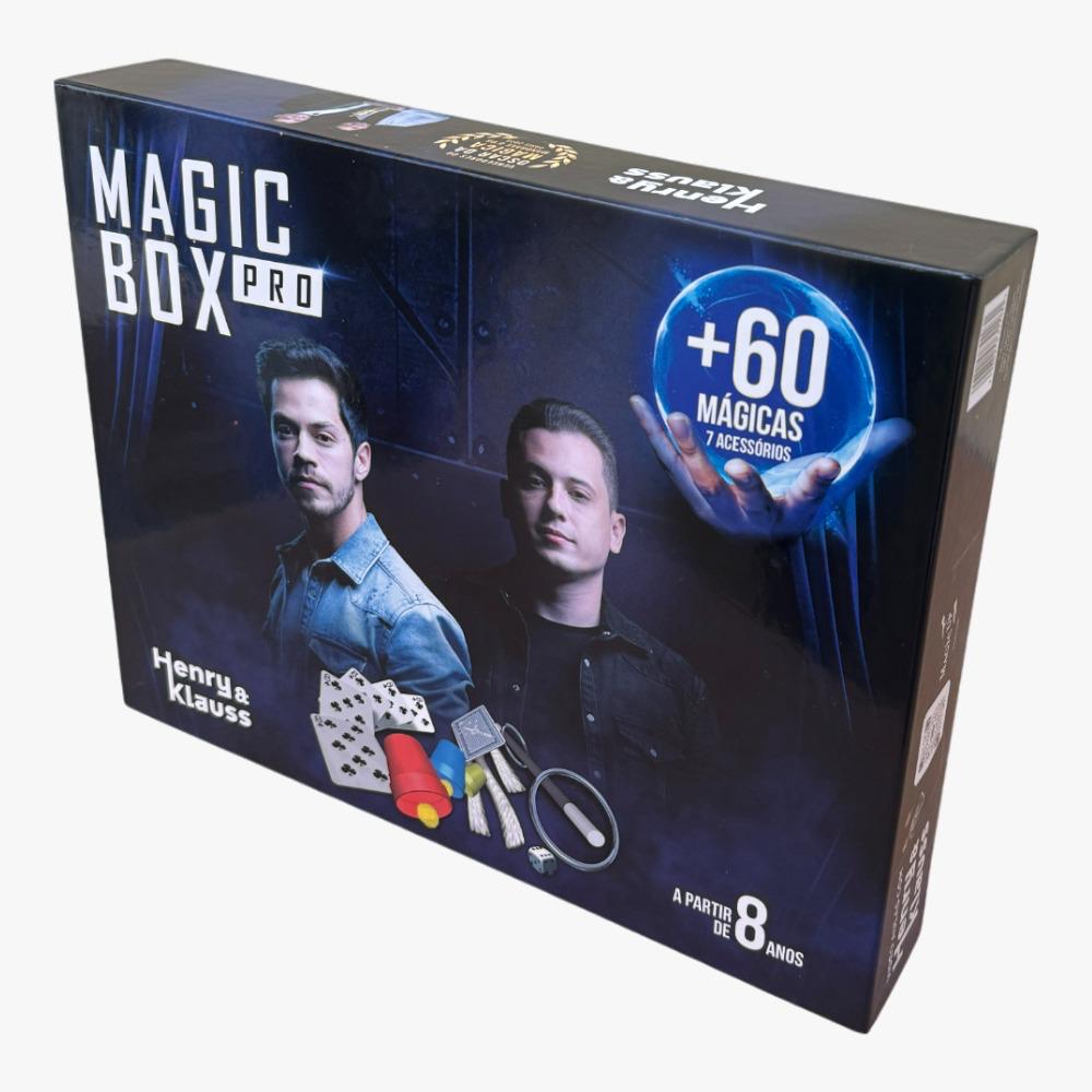 MagicBox Pro | Habilidades | Tráfego - Ilusion